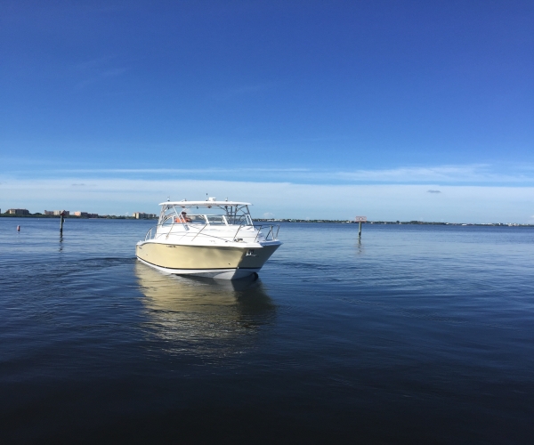 Boats For Sale in Hartford, Connecticut by owner | 2006 Pro-Line 32 Express