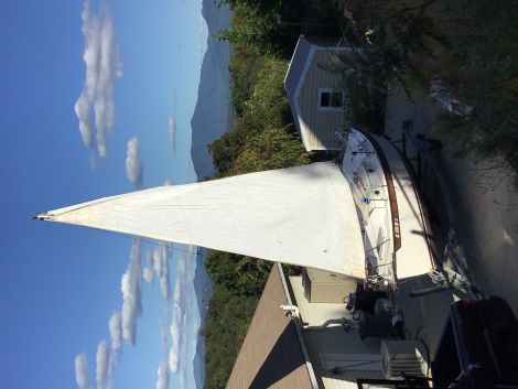 1988 Com-Pac 1988 Sailboat for sale in Hayesville, NC - image 22 