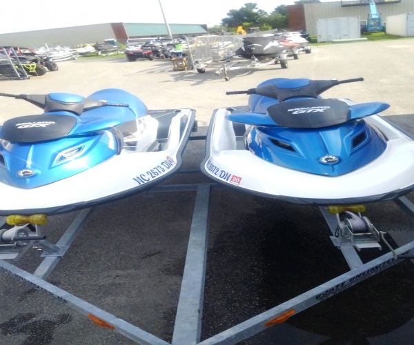 Used Boats For Sale in North Carolina by owner | 2008 Sea-Doo GTX155