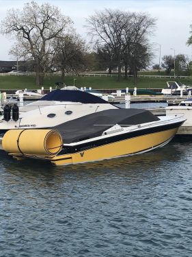 1988 Formula 242 SS Power boat for sale in Chicago, IL Used Formula Boats For Sale by owner | 1988 Formula 242 SS