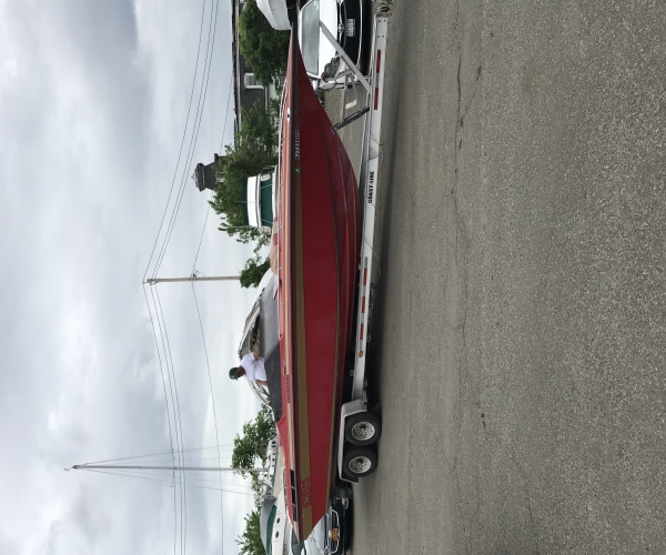 Fountain ICBM  Boats For Sale by owner | 1989 29 foot Fountain ICBM 