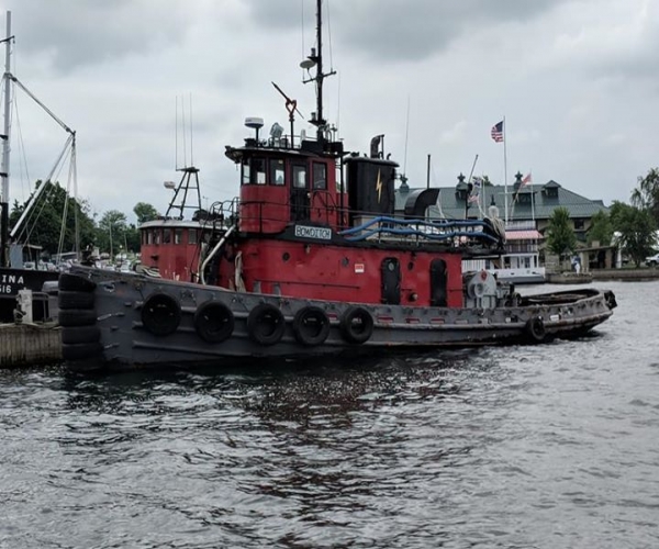 Other Boats For Sale in New York by owner | 1954 72 foot Other ST Tug Boat