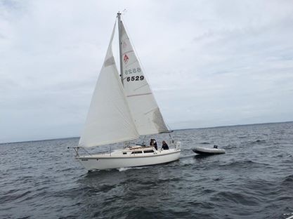 Sailboats For Sale in Boston, Massachusetts by owner | 1988 Catalina 27 Standard Rig