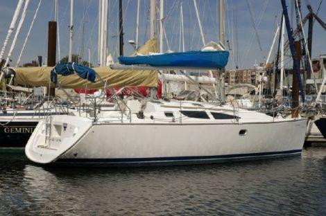 Used Sailboats For Sale in New York by owner | 2003 35 foot jeanneau Sun odyssey