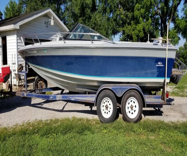 Chaparral Ski Boats For Sale by owner | 1983 19 foot Chaparral chaparral