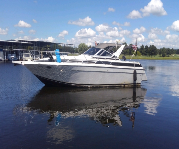 Boats For Sale in Chattanooga, Tennessee by owner | 1987 Chris Craft Amerosport 412