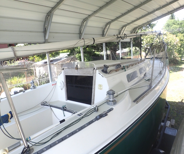 Used Boats For Sale in Eugene, Oregon by owner | 1979 O Day 25