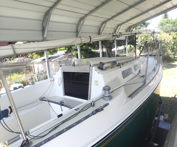 O Day Sailboats For Sale by owner | 1979 O Day 25