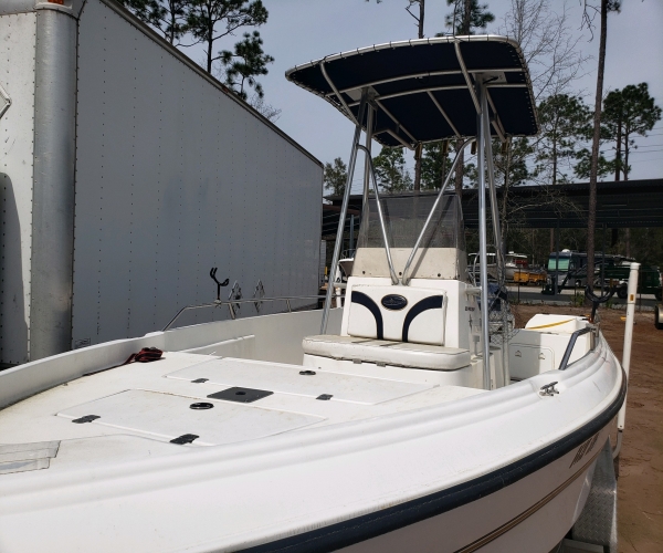 Boats For Sale in Charleston, South Carolina by owner | 2002 Pro Sports 2300 PRO BAY