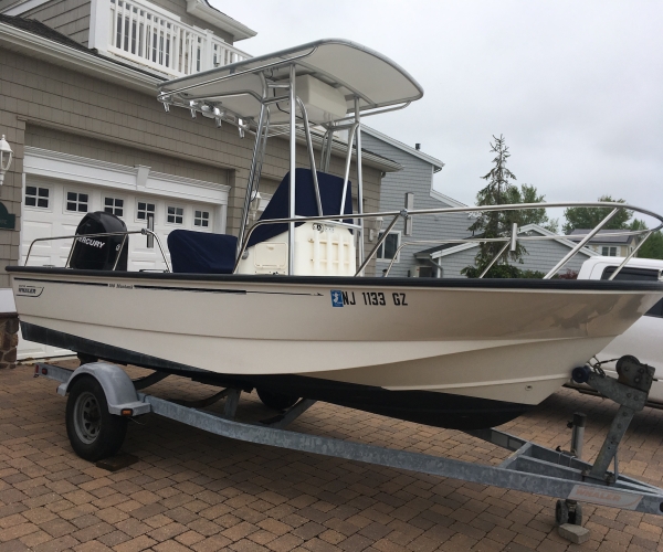 Boston Whaler montauk Boats For Sale by owner | 2007 190 foot Boston Whaler Montauk