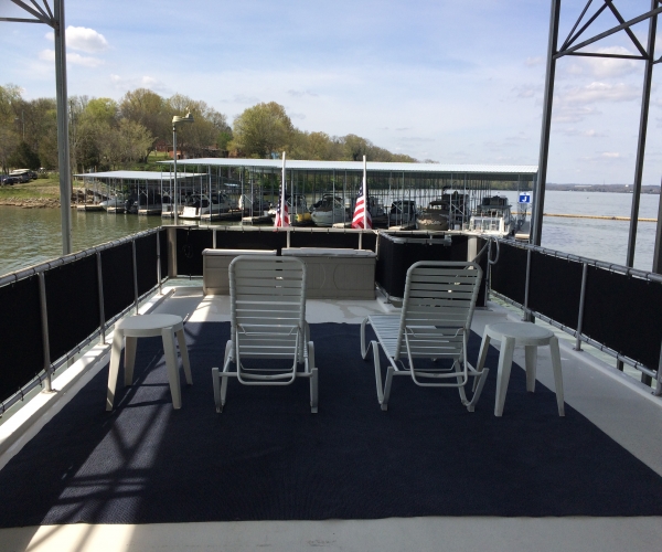 2002 75 foot Sumerset Custom Houseboat for sale in Old Hickory, TN - image 24 