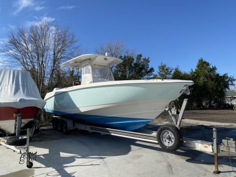 Boston Whaler Boats For Sale in North Carolina by owner | 2006 Boston Whaler 320 Outrage