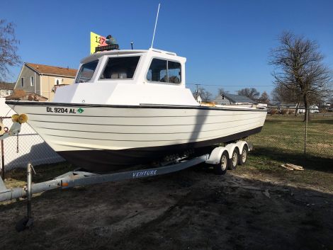 Used Boats For Sale in Salisbury, Maryland by owner | 1970 30 foot Custom N/A