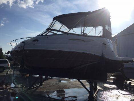 Used Stingray Boats For Sale by owner | 2015 Stingray 250 cs