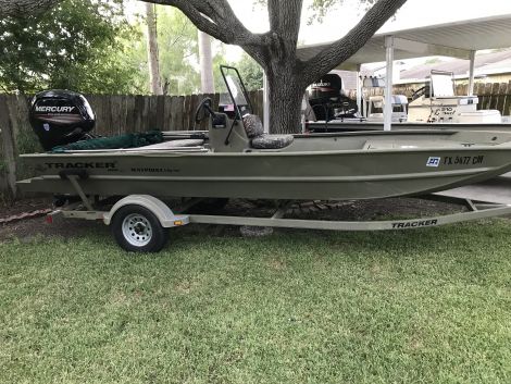 Used Boats For Sale by owner | 2015 196 foot Other Grizzly