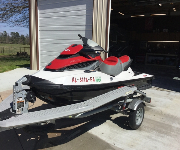 Boats For Sale in Birmingham, Alabama by owner | 2010 Sea-Doo GTX 155