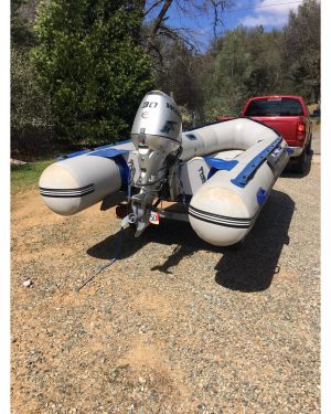 Inflatables For Sale by owner | 2004 Sea Eagle 14SR