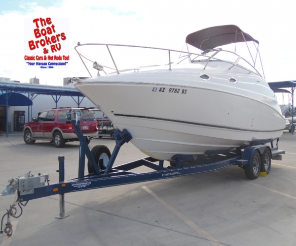 Used Regal 2665 Boats For Sale by owner | 2003 Regal 2665