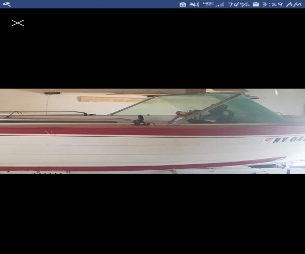 1967 16 foot Chrysler Lonestar Fishing boat for sale in Winnemucca, NV - image 2 