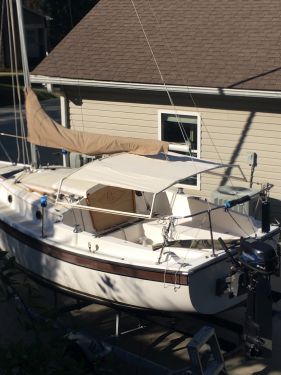 1988 Com-Pac 1988 Sailboat for sale in Hayesville, NC - image 4 