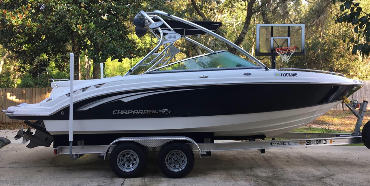 Chaparral 236 SSX Boats For Sale by owner | 2007 Chaparral 236 SSX