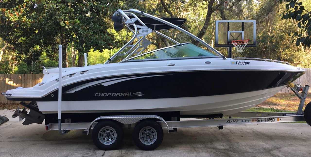 Chaparral Boats For Sale in United States by owner | 2007 Chaparral 236 SSX