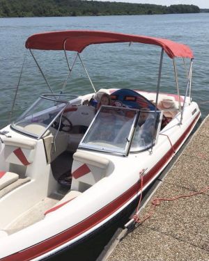 2008 Glastron GT185 Power boat for sale in Odessa, TX - image 1 