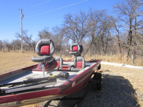 2018 Ranger RT178 Power boat for sale in Hawley, TX - image 15 