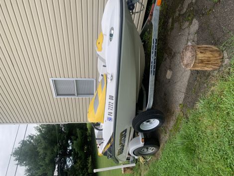 Ski Boats For Sale in Pennsylvania by owner | 2008 Sea-Doo Speedster 150