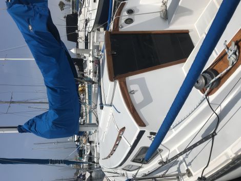 Used Sailboats For Sale in California by owner | 1982 Newport 2