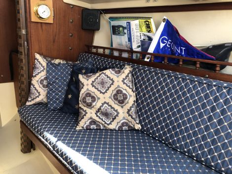 Used Catalina Boats For Sale in Maryland by owner | 1982 Catalina 25