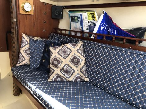 Used Catalina Sailboats For Sale in Maryland by owner | 1982 Catalina 25