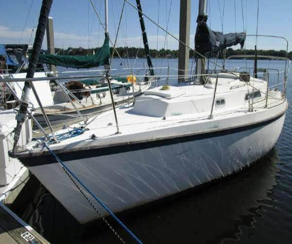 Used Pearlsea Yachts Boats For Sale by owner | 1976 28 foot Pearlsea Yachts Sloop