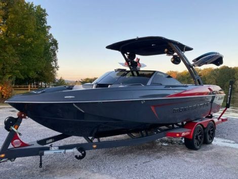 MALIBU Ski Boats For Sale in Florida by owner | 2016 MALIBU WakeSetter 23 LSV