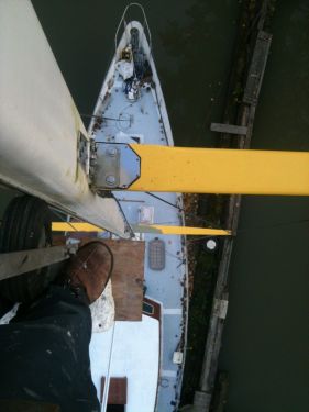Used Boats For Sale in British Columbia by owner | 1978 60 foot Samson Boat Co Vancouver  C-bisket sloop