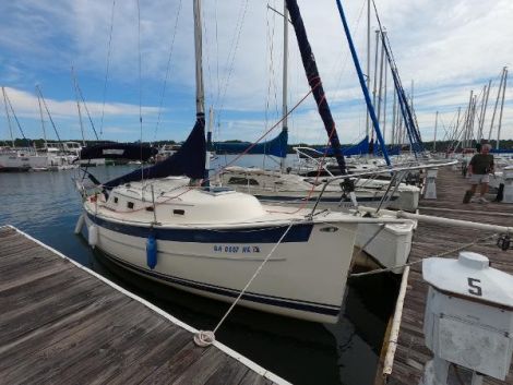 Seaward Sailboats For Sale by owner | 2007 Seaward 26RK