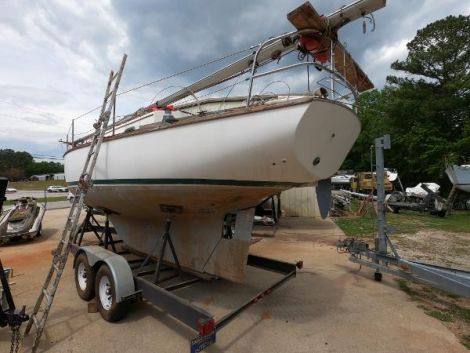 1983 CAPE DORY 30 Sailboat for sale in Sugar Hill, GA - image 3 
