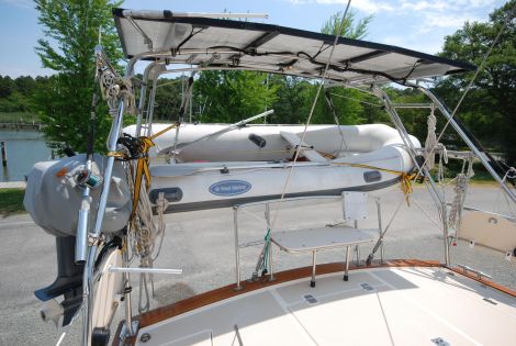 2003 Island Packet 485 Sailboat for sale in Rock Hall, MD - image 29 