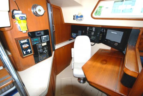 2003 Island Packet 485 Sailboat for sale in Rock Hall, MD - image 20 