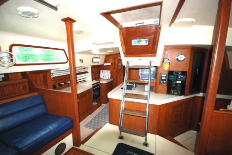 2003 Island Packet 485 Sailboat for sale in Rock Hall, MD - image 25 