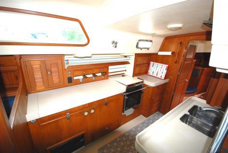 2003 Island Packet 485 Sailboat for sale in Rock Hall, MD - image 26 