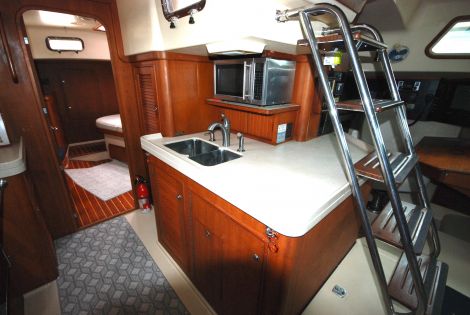 2003 Island Packet 485 Sailboat for sale in Rock Hall, MD - image 19 