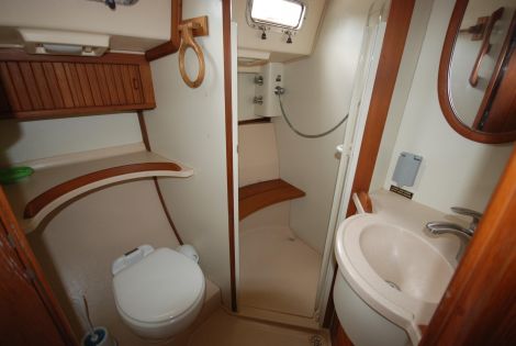 2003 Island Packet 485 Sailboat for sale in Rock Hall, MD - image 15 