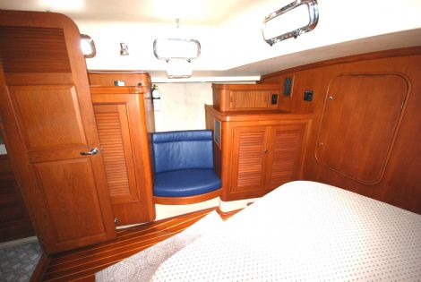 2003 Island Packet 485 Sailboat for sale in Rock Hall, MD - image 16 