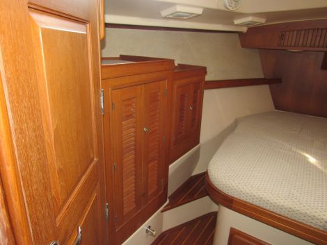 2003 Island Packet 485 Sailboat for sale in Rock Hall, MD - image 2 