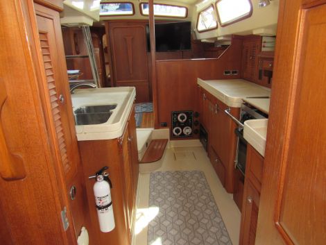 2003 Island Packet 485 Sailboat for sale in Rock Hall, MD - image 7 