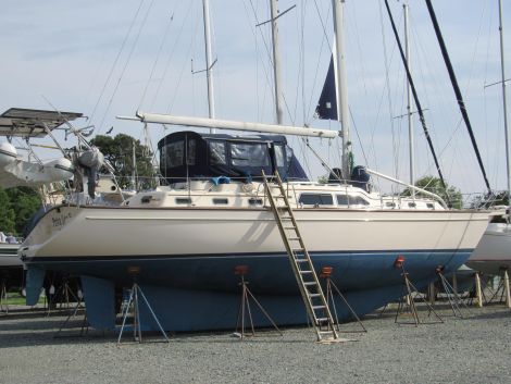 2003 Island Packet 485 Sailboat for sale in Rock Hall, MD - image 29 