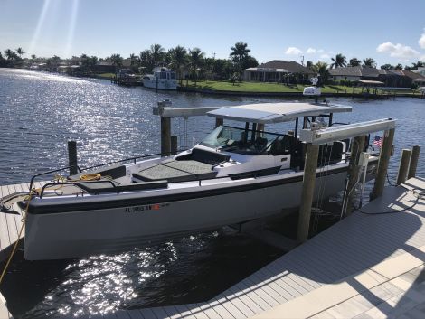 Used Boats For Sale in Punta Gorda, FL by owner | 2020 37 foot Appleby Brabus