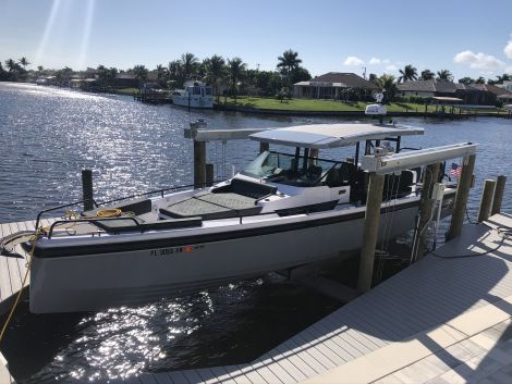 Appleby Boats For Sale in Florida by owner | 2020 37 foot Appleby Brabus