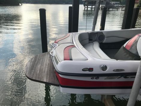 2003 196 foot Correct craft Ski Nautique Limited Ed Ski Boat for sale in Mooresville, NC - image 6 